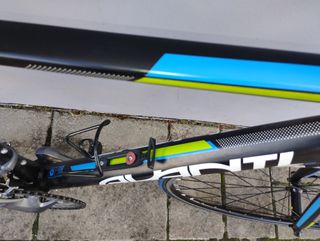 Bicicleta Avanti Giro 1 cuadro Aluminio.