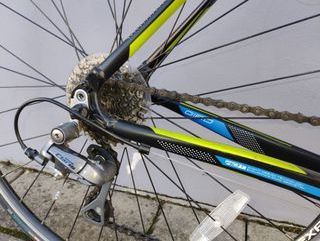 Bicicleta Avanti Giro 1 cuadro Aluminio.