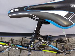 Bicicleta Avanti Giro 1 cuadro Aluminio.