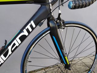 Bicicleta Avanti Giro 1 cuadro Aluminio.