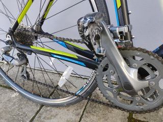 Bicicleta Avanti Giro 1 cuadro Aluminio.