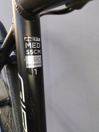 Bicicleta Avanti Giro 1 cuadro Aluminio.