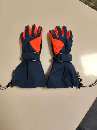 Guantes de esquí Wedze niño/niña