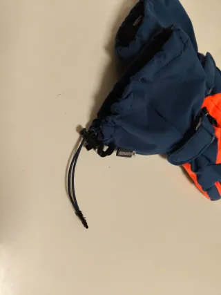 Guantes de esquí Wedze niño/niña