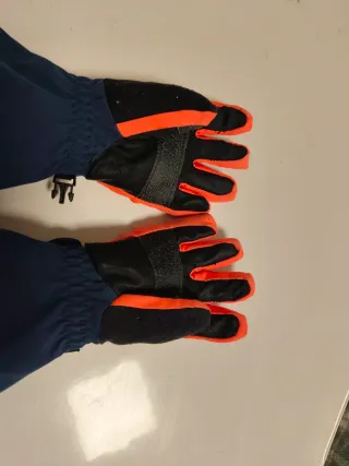 Guantes de esquí Wedze niño/niña