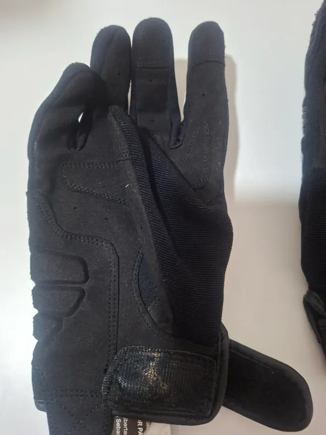 Guantes de moto para hombre
