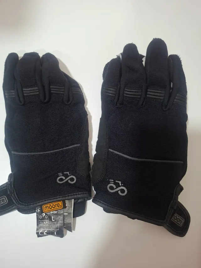 Guantes de moto para hombre