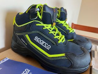 Botas de seguridad Industrial Sparco