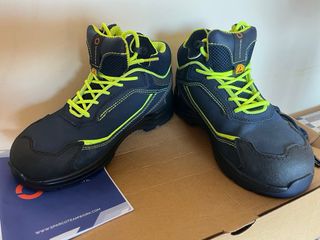 Botas de seguridad Industrial Sparco