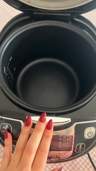 Robot Cocina Moulinex Multicooker