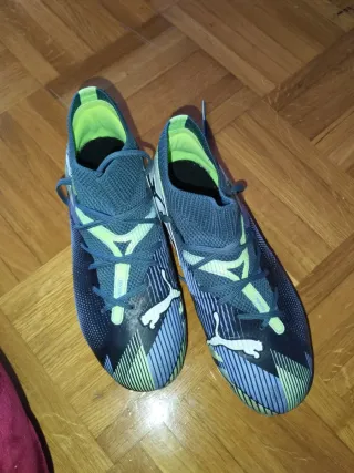 Botas de fútbol Puma Talla 34