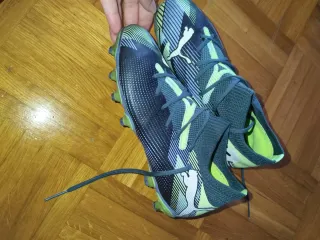 Botas de fútbol Puma Talla 34