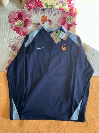 Sudadera Nike Francia Talla XL