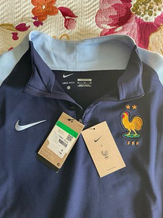 Sudadera Nike Francia Talla XL