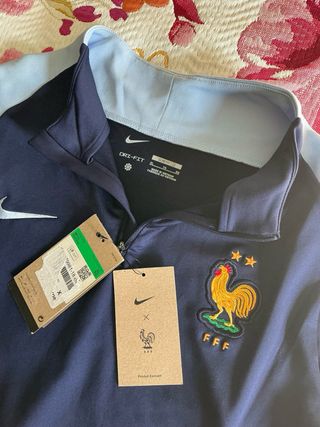 Sudadera Nike Francia Talla XL