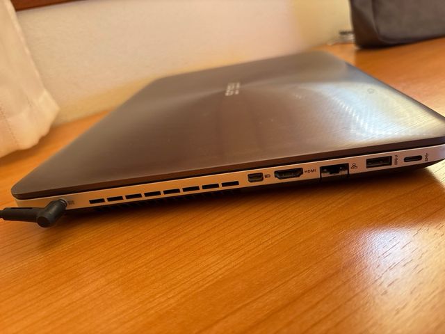 Portátil Asus N552VX Intel Core i7