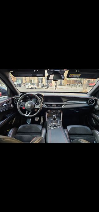 Alfa Romeo Stelvio Quadrifoglio