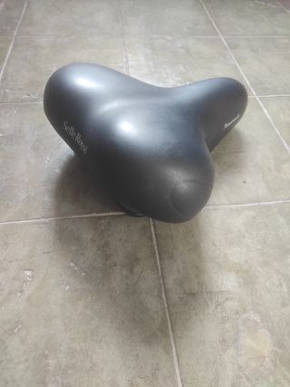 Sillín Selle Royal Promenade Negro
