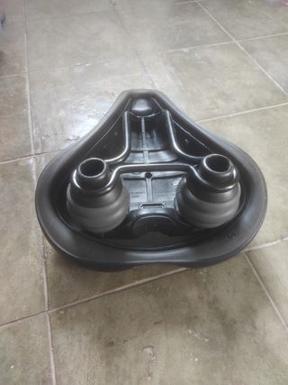 Sillín Selle Royal Promenade Negro