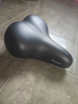 Sillín Selle Royal Promenade Negro