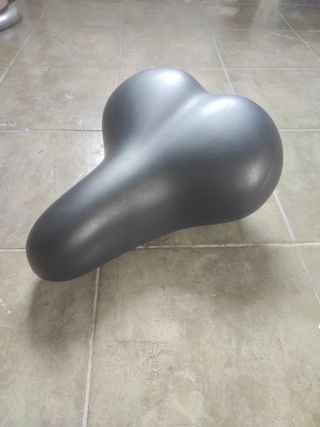 Sillín Selle Royal Promenade Negro