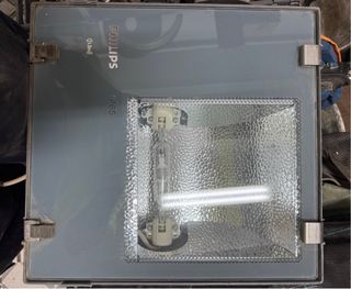 Foco Philips IP65 Exterior/Interior