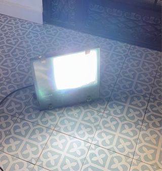 Foco Philips IP65 Exterior/Interior