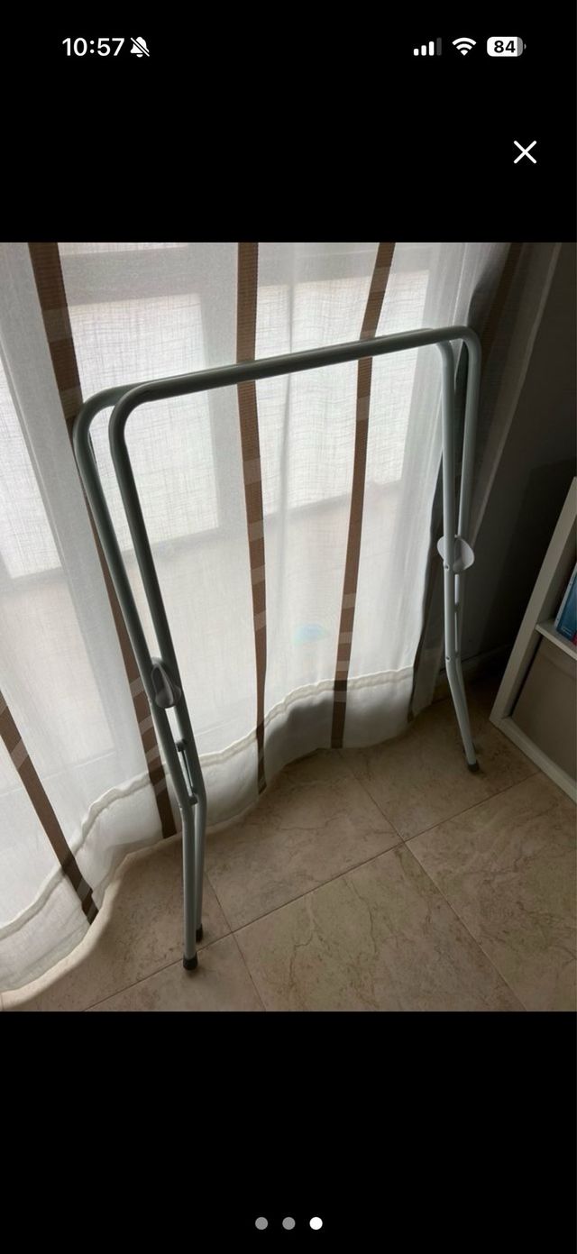 Bañera Jane para bebé con soporte