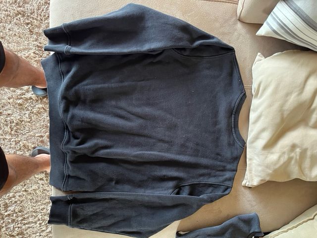 Sudadera Polo Ralph Lauren Negra