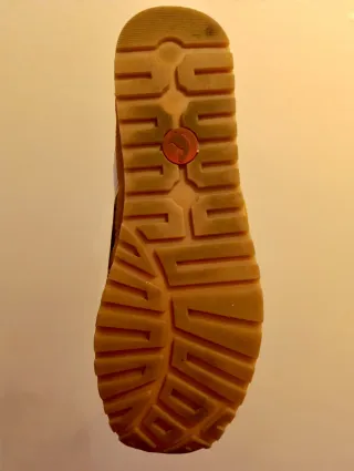 Zapatillas El Ganso Amarillas Ed. Limitada