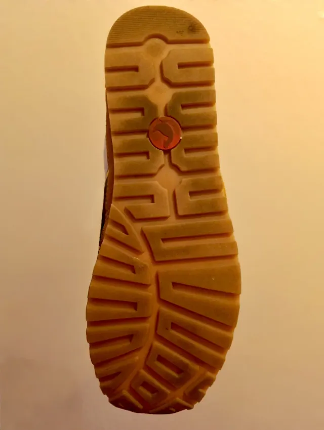 Zapatillas El Ganso Amarillas Ed. Limitada