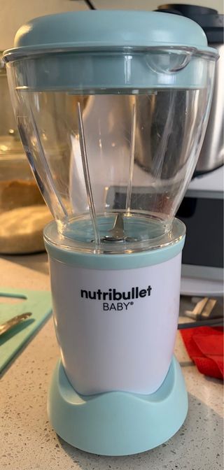 Nutribullet Baby frullatore elettrico 200W