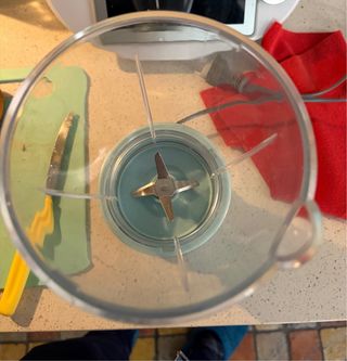 Nutribullet Baby frullatore elettrico 200W