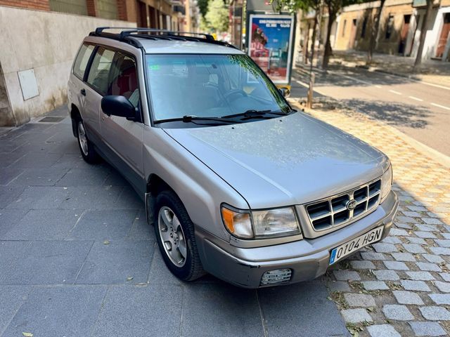 Se Vende Subaru Forester 2.5 Automatico!!!