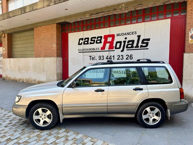 Se Vende Subaru Forester 2.5 Automatico!!!