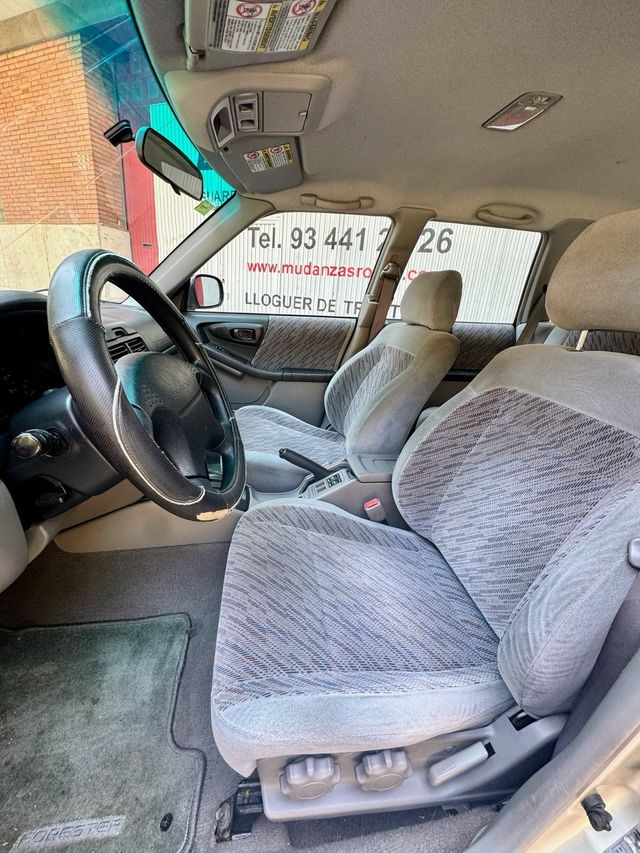 Se Vende Subaru Forester 2.5 Automatico!!!