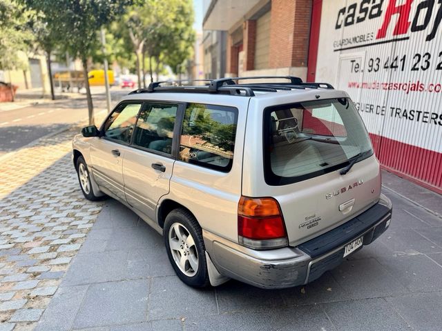 Se Vende Subaru Forester 2.5 Automatico!!!