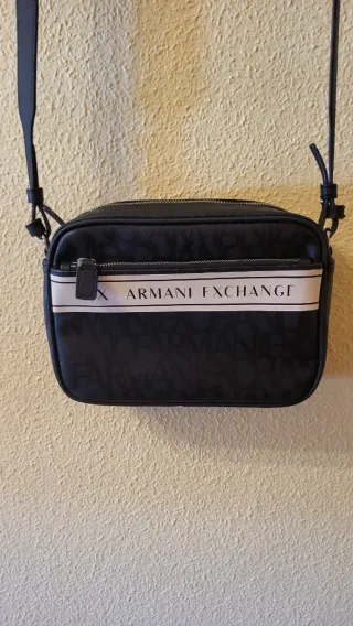 Bolso Armani Exchange