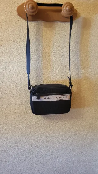 Bolso Armani Exchange