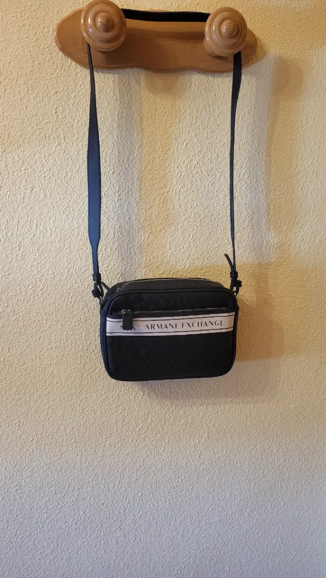 Bolso Armani Exchange