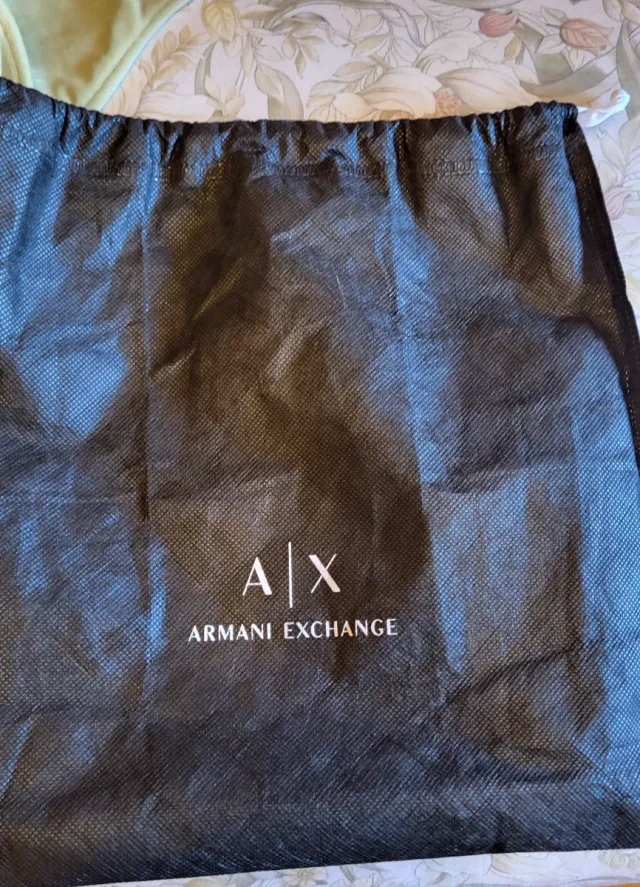 Bolso Armani Exchange