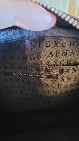 Bolso Armani Exchange