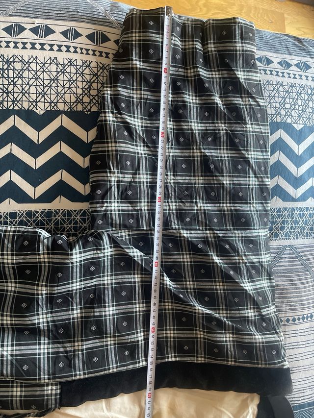 Haori - Hanten  Vintage Acolchado Hecha en Japón.