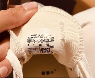 Converse Chuck Taylor Lift Canvas Low Blancas