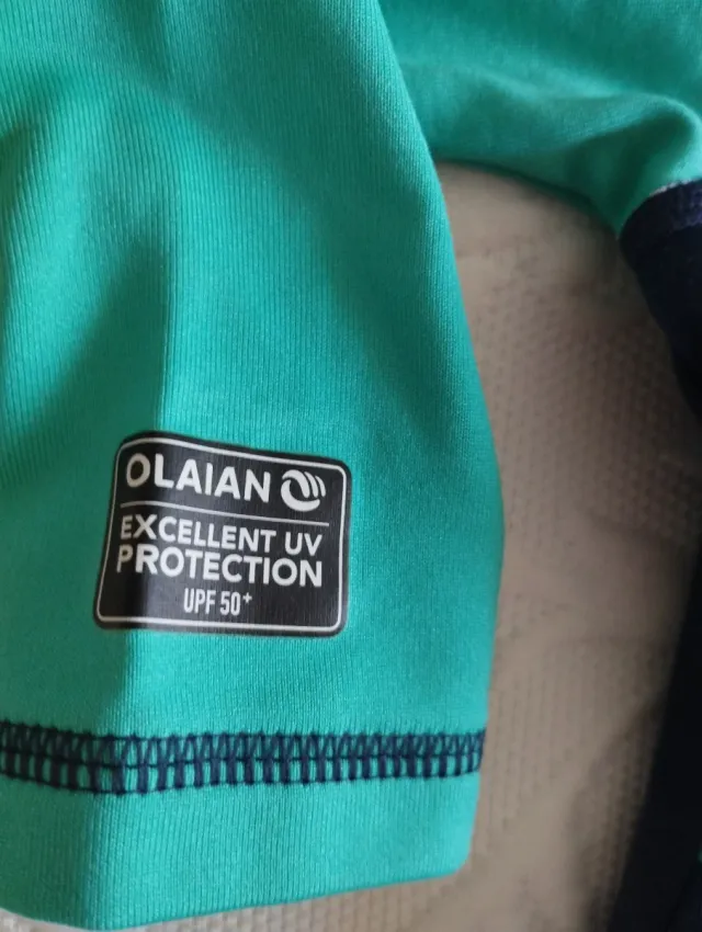 Camiseta manga larga 12 meses