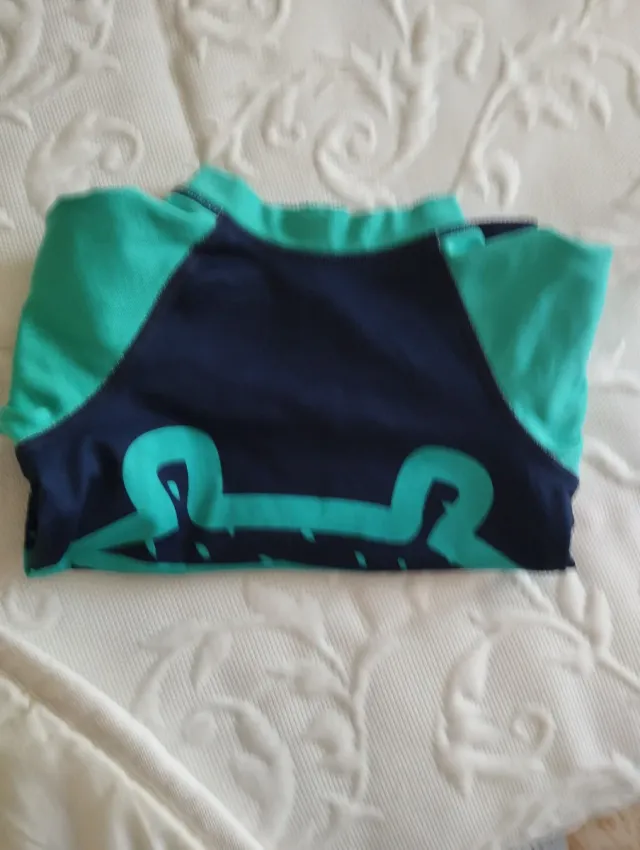 Camiseta manga larga 12 meses