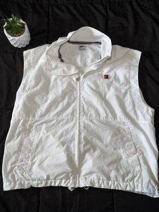 Chaleco Vintage Nike Y2K Talla M