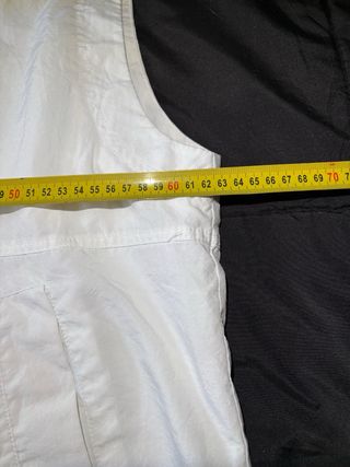 Chaleco Vintage Nike Y2K Talla M