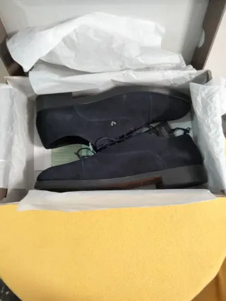 Zapatos de vestir Martinelli Azul Talla 40