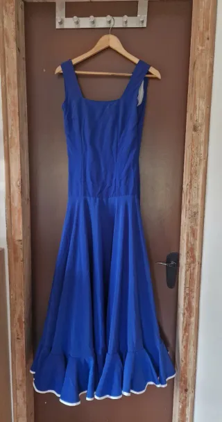 Vestidos de flamenca